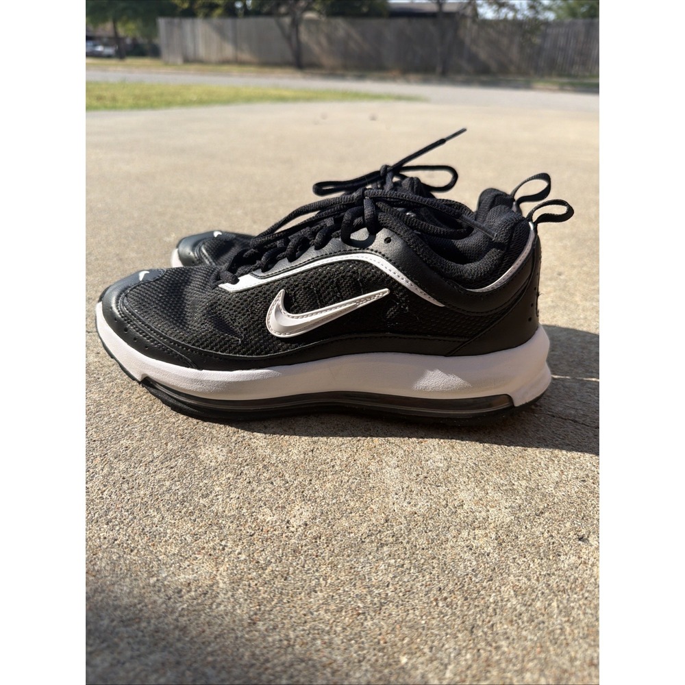 Size 7 - Nike Air Max AP Black White